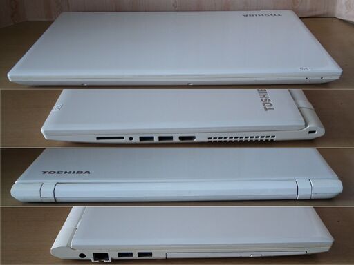 【東芝Dynabook T75/RG SSD240GB搭載WIN11Home/Core-i7/ﾒﾓﾘ8GB/Office365】