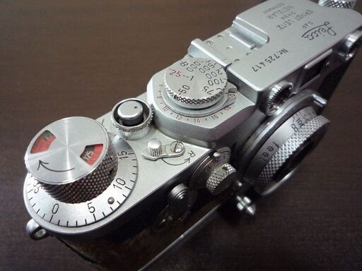 シャッター切れる 現状品 レトロ ライカ Leica DBP Nr.725417 ERNST LEITZ GMBH WETZLAR カ