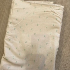 おくるみ　シート　ベビー　キッズ お昼寝の画像