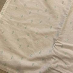 おくるみ　シート　ベビー　キッズ お昼寝の画像