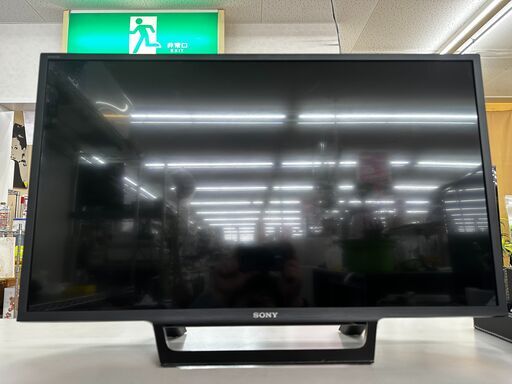 S仕/ソニー/テレビ/KJ-32W730E/2018年製