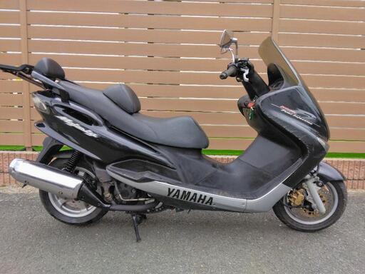 決まりました!(^^)!　ヤマハ　マジェステ125　FIモデル 合志市発