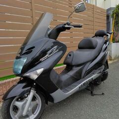 決まりました!(^^)!　ヤマハ　マジェステ125　FIモデル 合志市発の画像