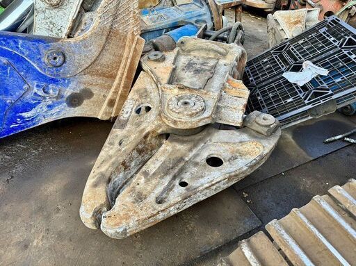 NPK K-13J 0.45用鉄骨カッター