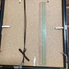折鶴 額入りの写真？の画像