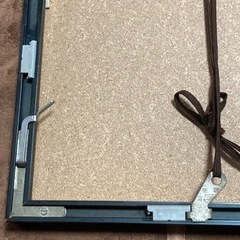 折鶴 額入りの写真？の画像