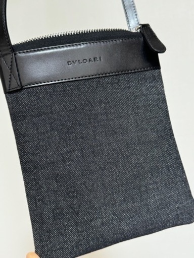 BVLGARI ブルガリ ミニショルダー ポシェット ショルダー バッグ