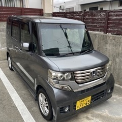 NBOXカスタム