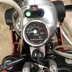 【取引決定】ホンダ ゴリラ お売りしますの画像