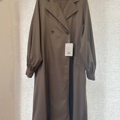 【池袋取引可】タグ付未使用❗️Classical Elfトレンチコートの画像