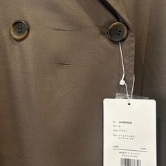 【池袋取引可】タグ付未使用❗️Classical Elfトレンチコートの画像