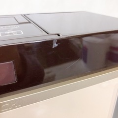 【売約済】ダイニチ 加湿セラミックファンヒーター EFH-1215D ブラウン 2015年製の画像