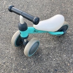 【良品】新品1万位　三輪車　アイデス　ディーバイク