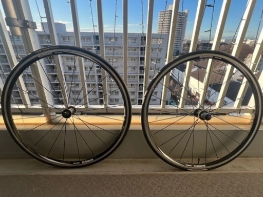 Shimano WH-R500 10s ホイールセット