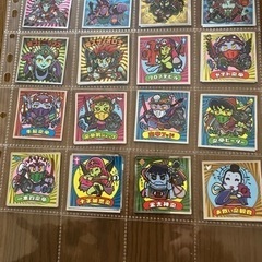 ビックリマン天使が悪魔になっちゃった交換して下さい^_^