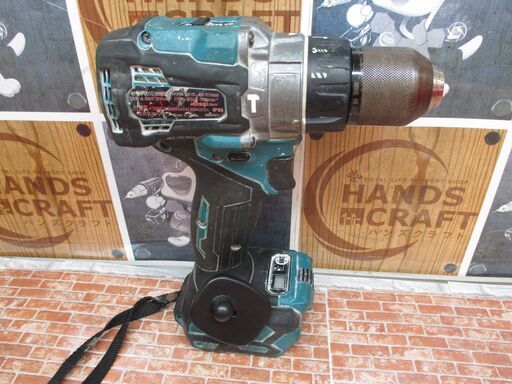 makita マキタ HP001G 震動ドライバドリル 中古品 40V 本体のみ 【ハンズクラフト宜野湾店】