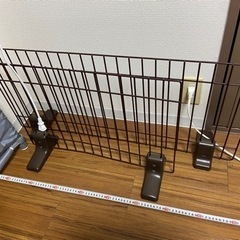 バリケード