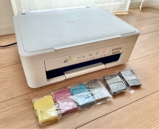EPSON A4カラープリンター
