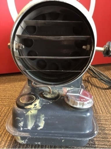 【店頭引取限定】【中古】【訳あり】ORION オリオン ジェットヒーター 16，500円(税込)
