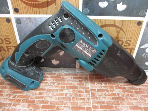 makita マキタ HR162D ハンマドリル 14.4V 本体のみ 中古品【ハンズクラフト宜野湾店】