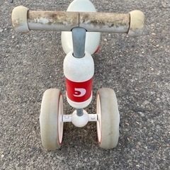 【格安】三輪車　新品１万円前後　アイデス　ディーバイク　ミニ？の画像