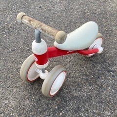 【格安】三輪車　新品１万円前後　アイデス　ディーバイク　ミニ？の画像