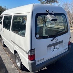 車検付き　22年式⭐︎ボンゴバン　バネットバンの画像