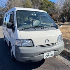 車検付き　22年式⭐︎ボンゴバン　バネットバン