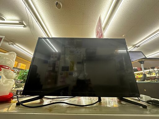 S仕/ディーネットワーク/テレビ/LE-3210TS/2017年製