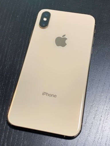 【今日まで】iPhone xs 64GB SIMフリー 