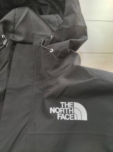 《新品未使用》THE NORTH FACE インナー付きナイロンジャケット