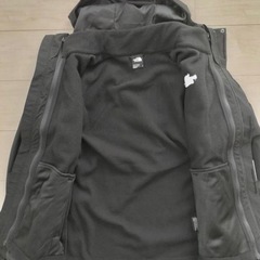 《新品未使用》THE NORTH FACE インナー付きナイロンジャケットの画像