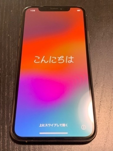 【今日まで】iPhone xs 64GB SIMフリー 