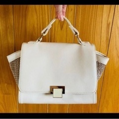 美品DRERKIP  2ウェイショルダー　サマーバック