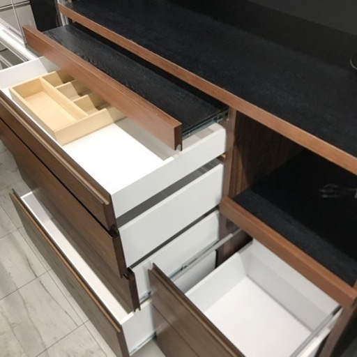 河口家具　キッチンボード