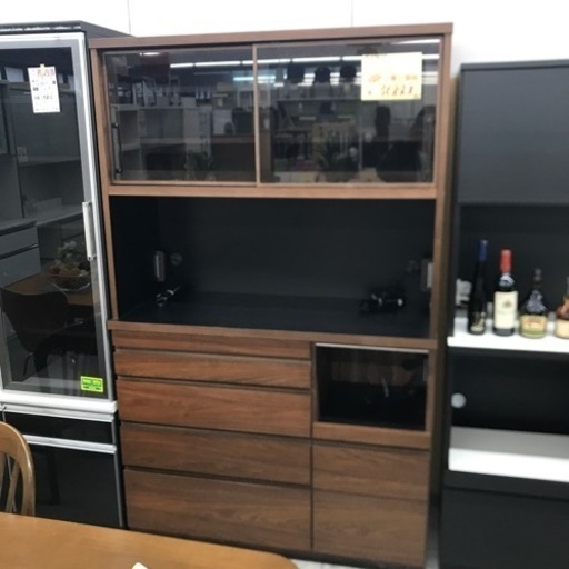 河口家具　キッチンボード