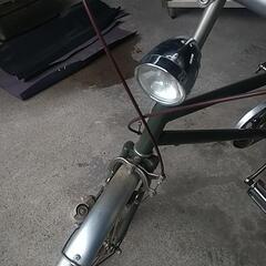 45rpm非売品オリジナル自転車の画像