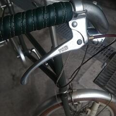 45rpm非売品オリジナル自転車