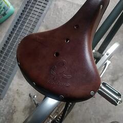 45rpm非売品オリジナル自転車の画像