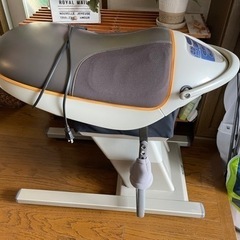 乗馬　家電　ダイエット器具　の画像