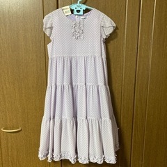 フォーマル130cmミキハウスの画像