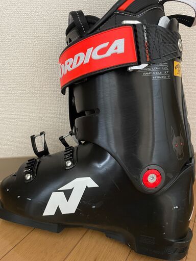 NORDICA ノルディカ 22-23 スキーブーツ DOBERMANN GP 130 ドーベルマンGP130