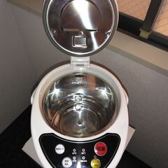 電気給湯ポット(美品)：HKP-220〔2.2L〕の画像