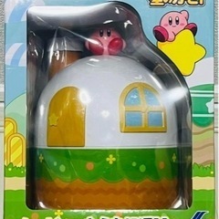 星のカービィ　カービィのおうち加湿器