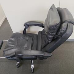 【最終値下げ！】リクライニングチェアの画像