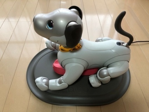 【受付終了】sony aibo お譲りします