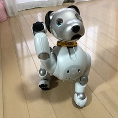 【受付終了】sony aibo お譲りしますの画像