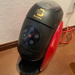 お話中:]]]]ネスカフェ　バリスタ　ジャンク　部品取り