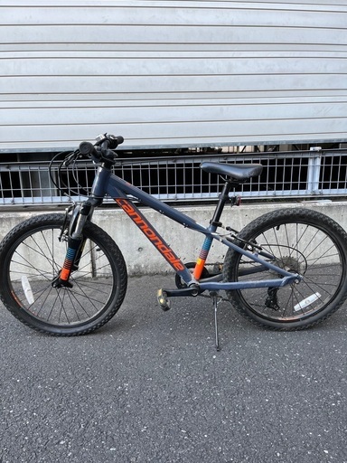 キャノンデール　子供用　マウンテンバイク