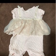 プティマイン　ロンパース　の画像